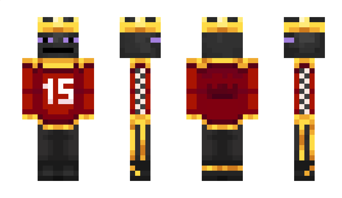 turbowiertarka Minecraft Skin