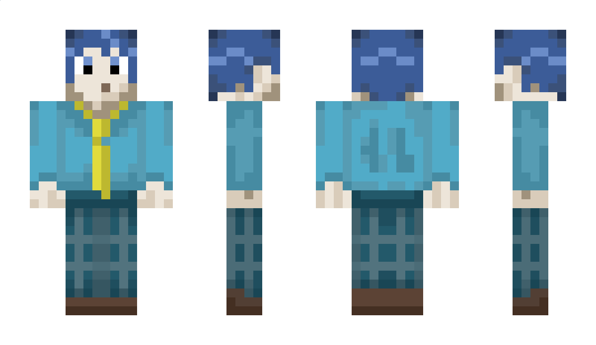 Kuraine Minecraft Skin