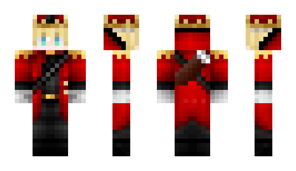 reaphunter Minecraft Skin