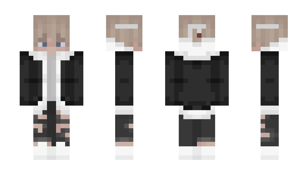 _Ushie Minecraft Skin