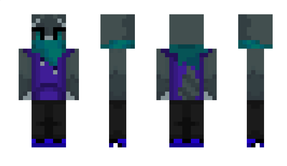 lcen Minecraft Skin