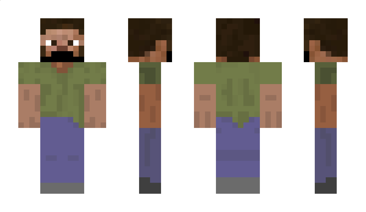 Dohan Minecraft Skin