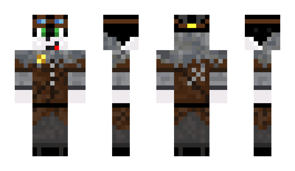 Lutoland123 Minecraft Skin