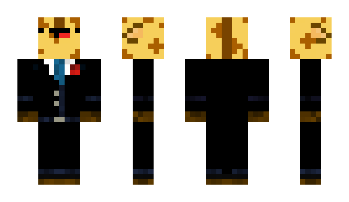 Bobic_ Minecraft Skin