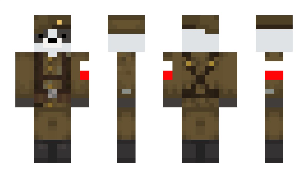 rockhammer77 Minecraft Skin