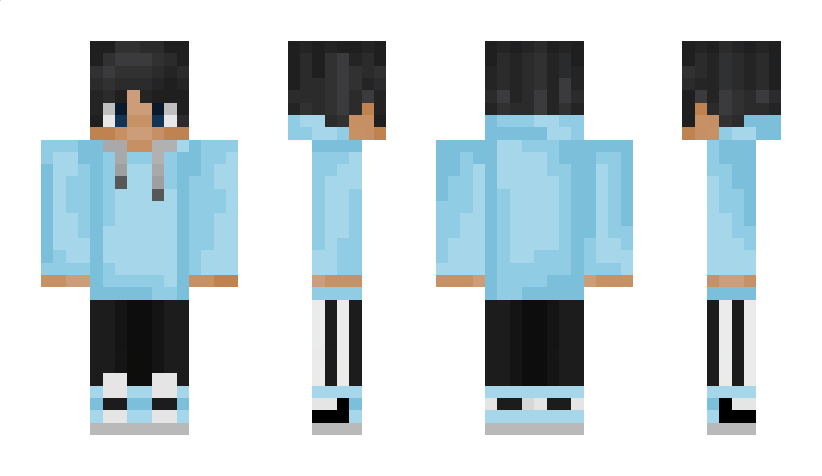 FizzyPhazz Minecraft Skin