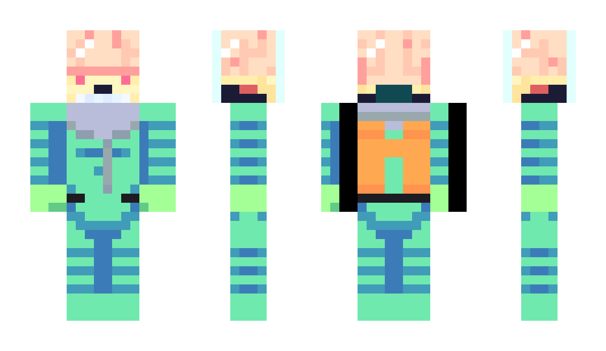 OGLimbo Minecraft Skin