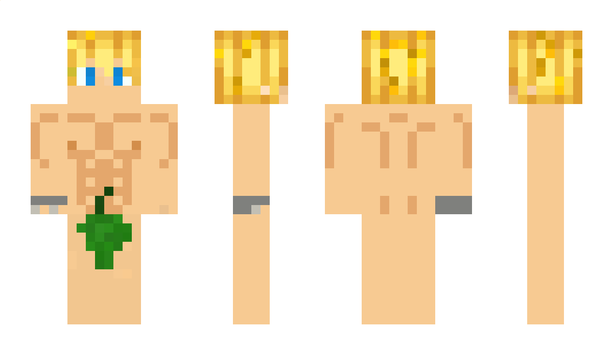 Adaooo Minecraft Skin