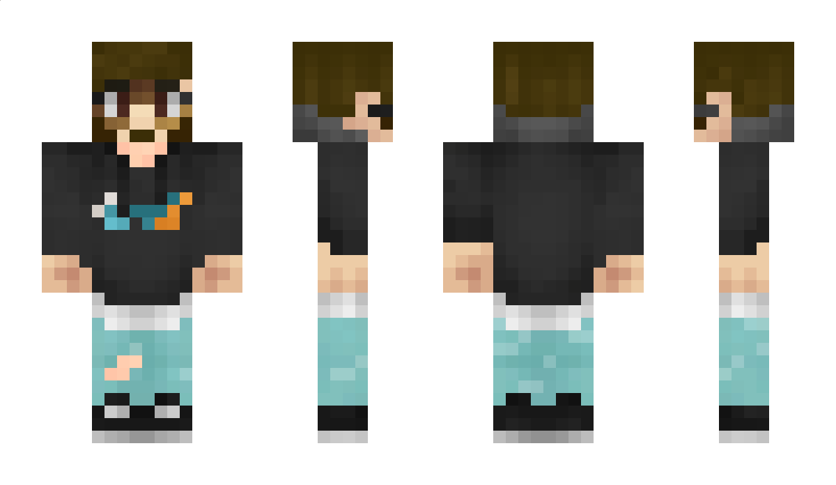 Cazza Minecraft Skin