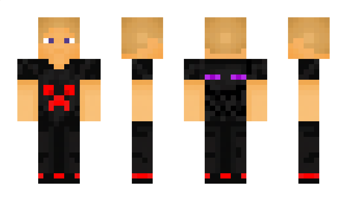 Marsupion Minecraft Skin