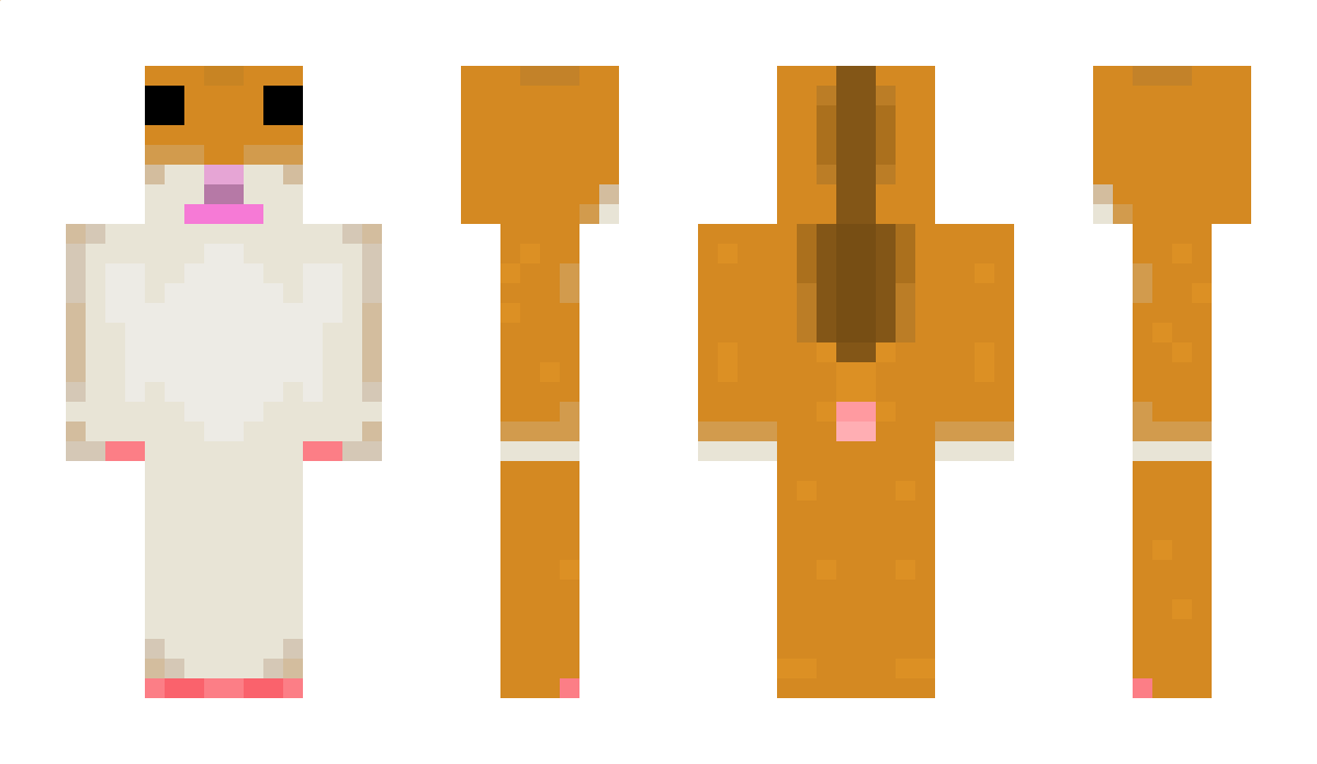 3o30 Minecraft Skin