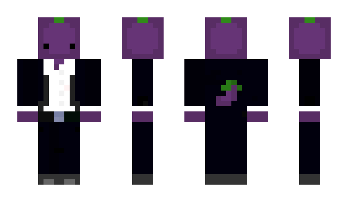 Terpurculosis Minecraft Skin