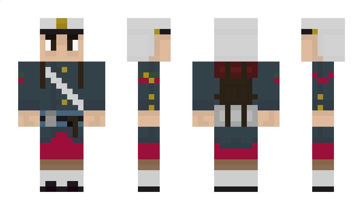 olivierigabo Minecraft Skin