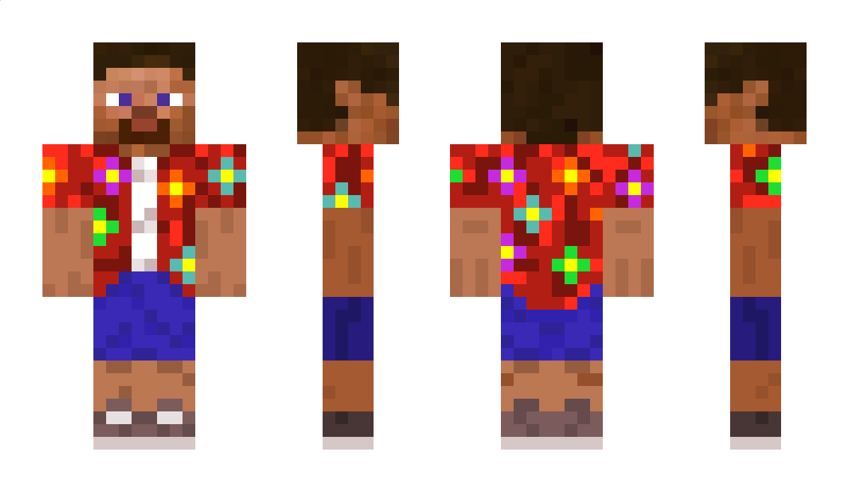 Jetnam123 Minecraft Skin