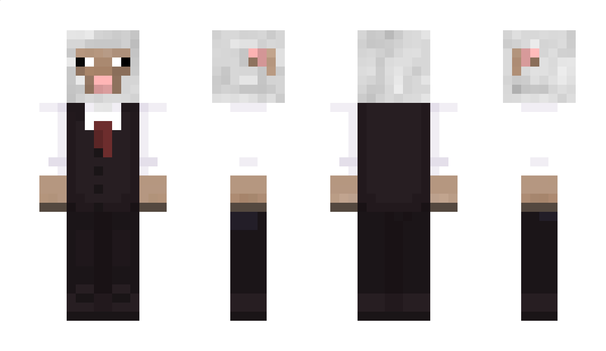 DerpoSheep Minecraft Skin