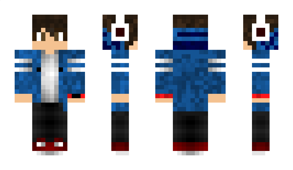 JuzTim Minecraft Skin