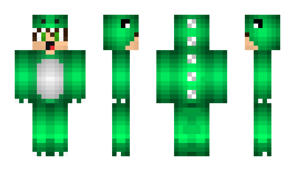 gamingcraft Minecraft Skin