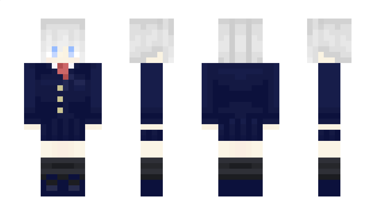 Ansrik_ Minecraft Skin