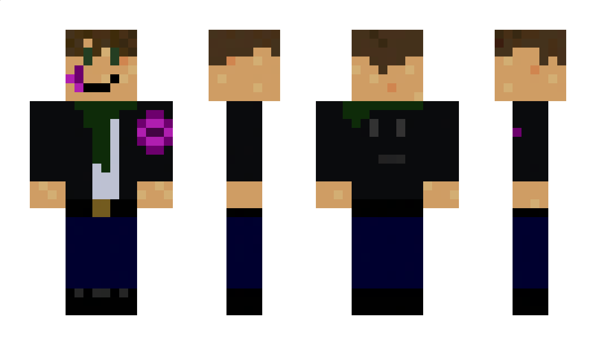 Darius_54 Minecraft Skin