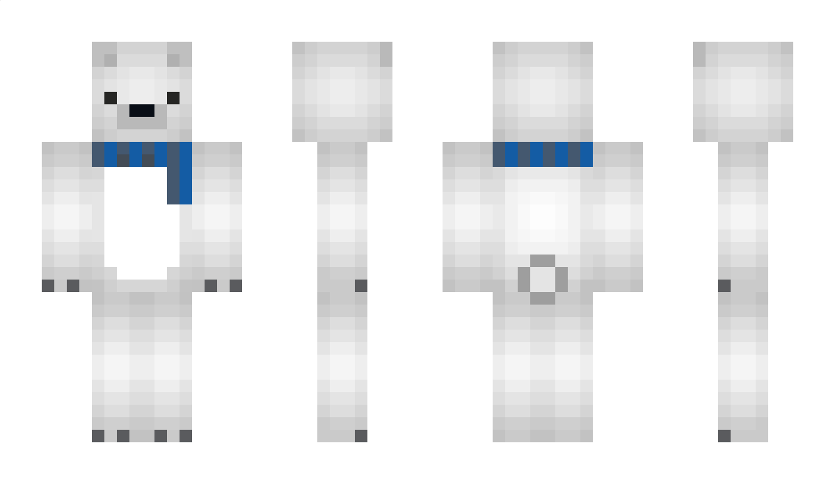 BountyHunter53 Minecraft Skin