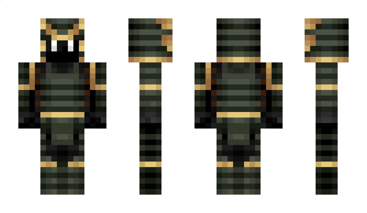 kuna Minecraft Skin