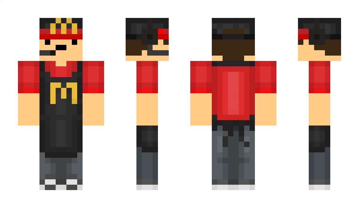 Frebor Minecraft Skin