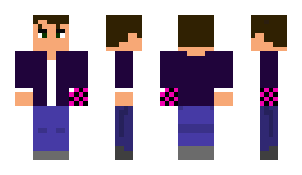 AskaD_kik Minecraft Skin