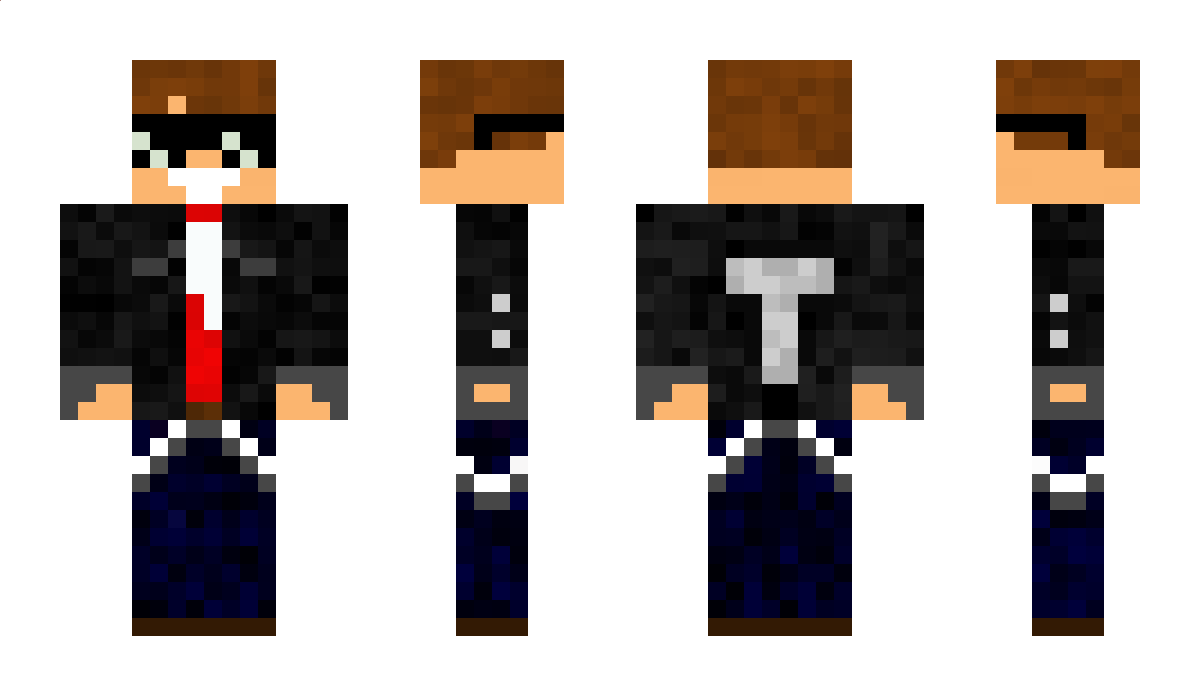 Matthew_Mill Minecraft Skin