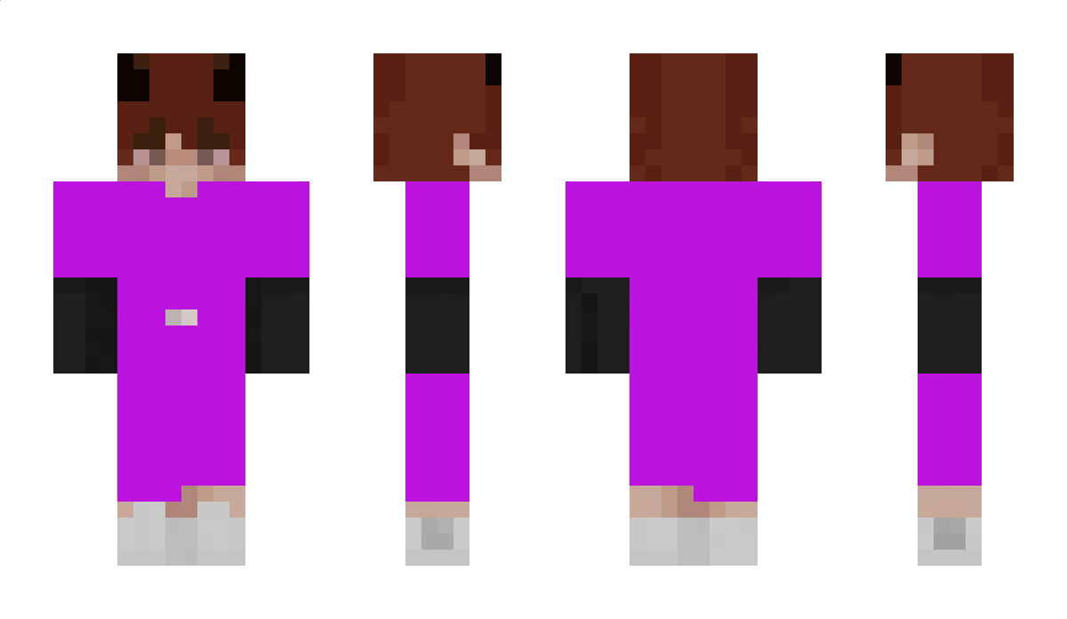 Ashhar Minecraft Skin