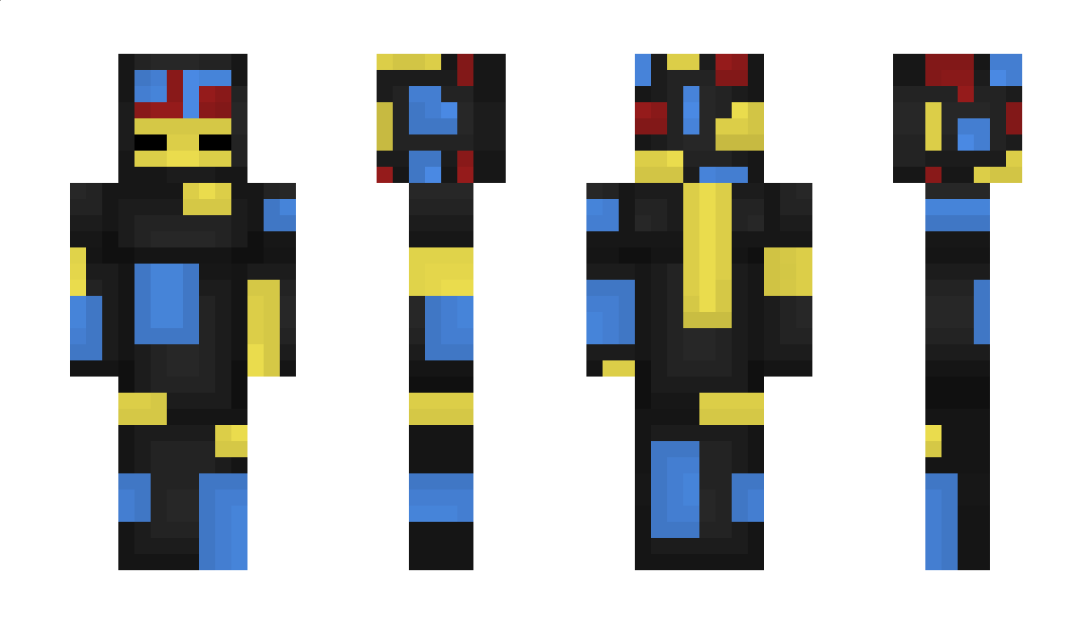 jayzeebros Minecraft Skin