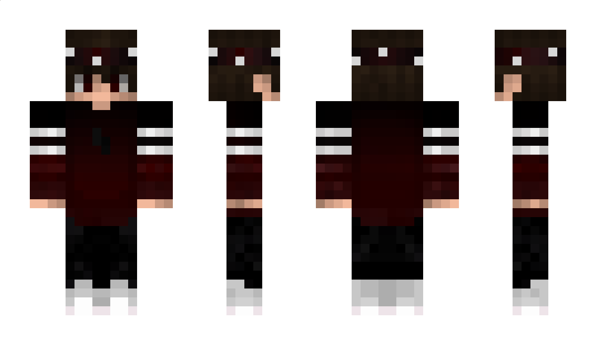 AlexZys57 Minecraft Skin