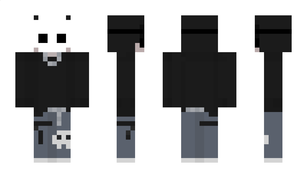 KrawallStephan Minecraft Skin