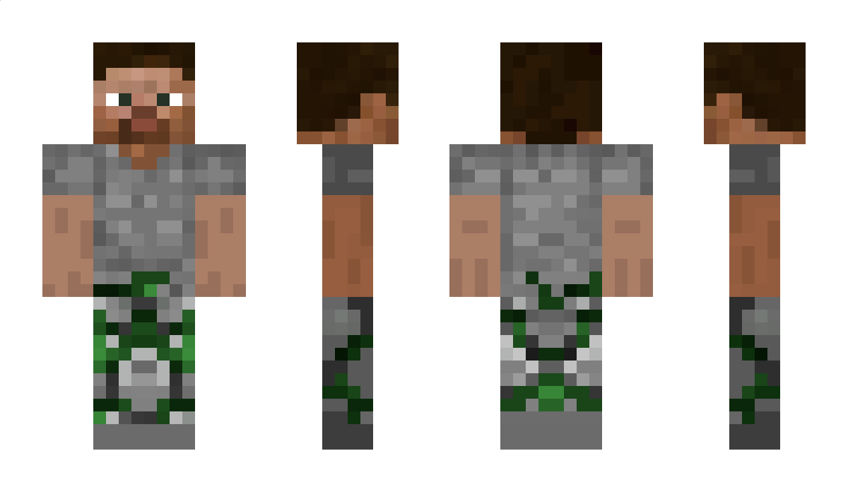 fartanious Minecraft Skin