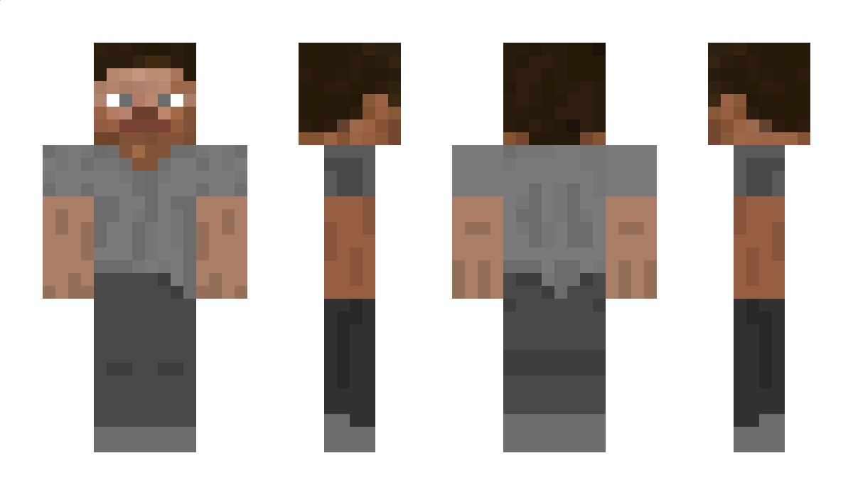 kruion Minecraft Skin