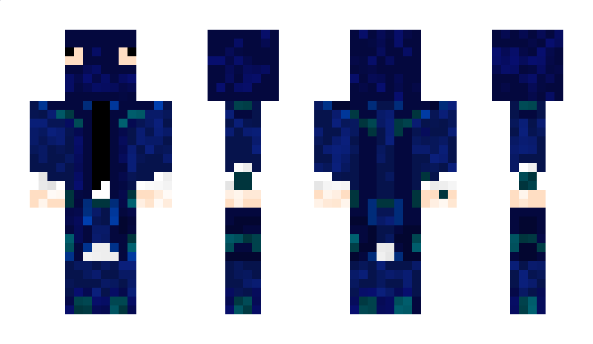 T_Suit Minecraft Skin