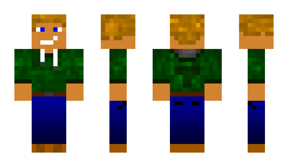 Tumy Minecraft Skin