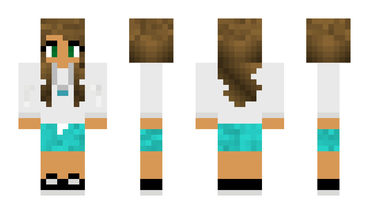 BillieJoe Minecraft Skin