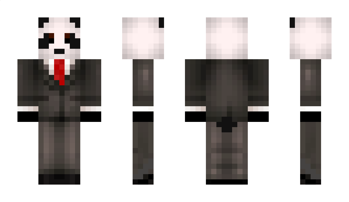 Tiny_panda95 Minecraft Skin