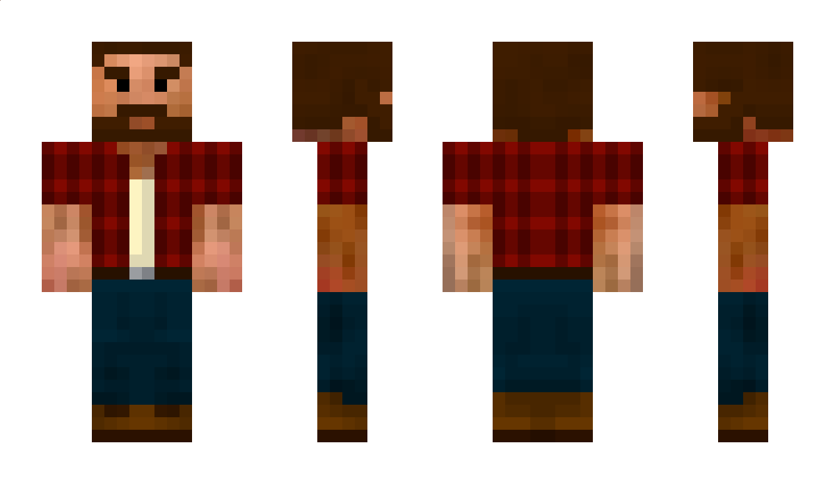 minecr4ft Minecraft Skin