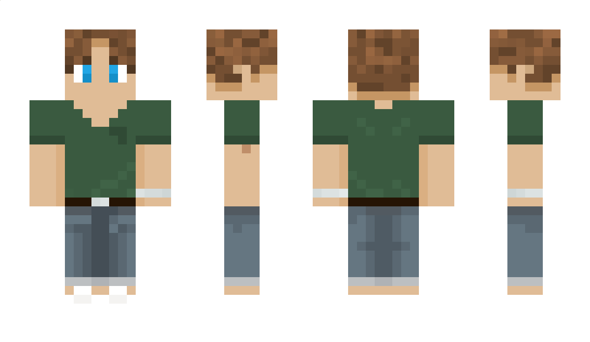 Kavinski Minecraft Skin