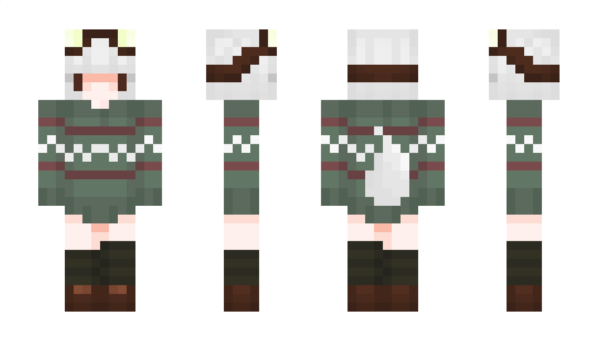 Egonos_Wife Minecraft Skin