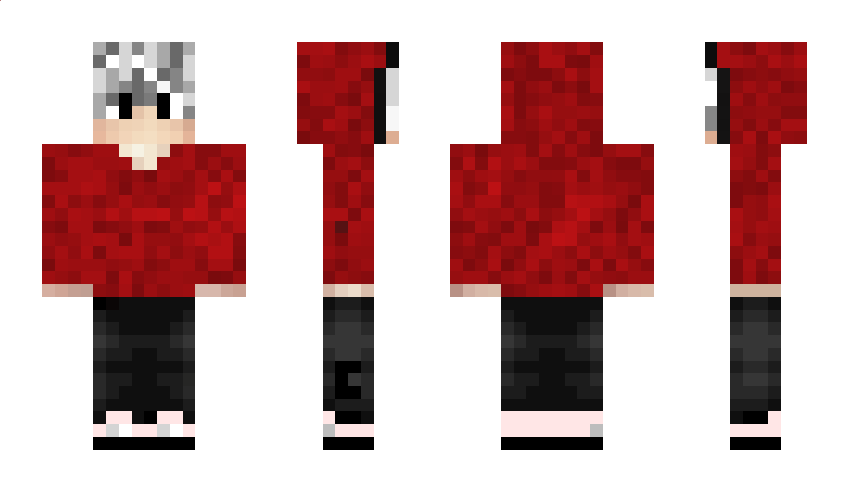 imLOKAS Minecraft Skin