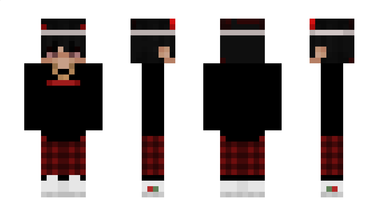 Malook_ Minecraft Skin