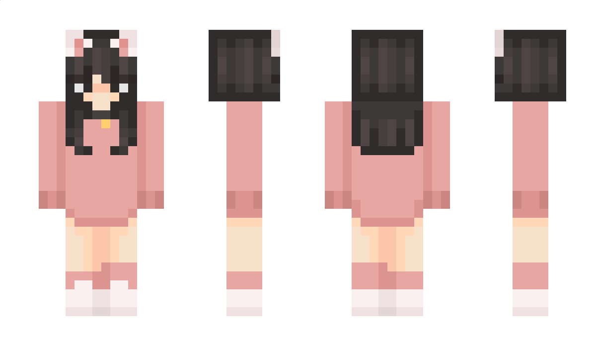 kleaa Minecraft Skin