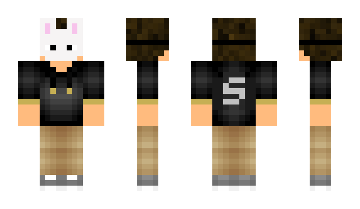 Shpooky_ Minecraft Skin