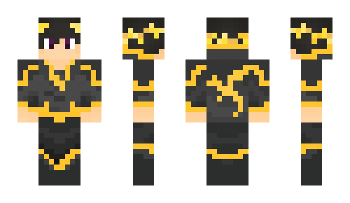 Dagrunov Minecraft Skin