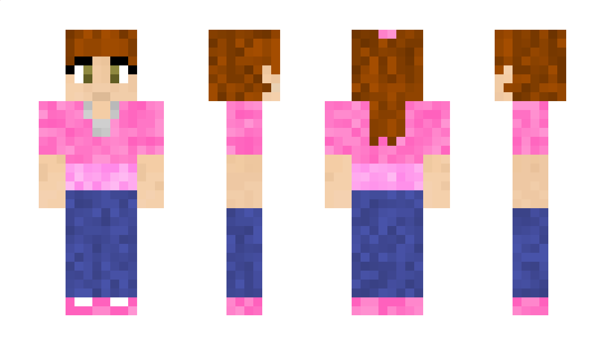 Endycha Minecraft Skin