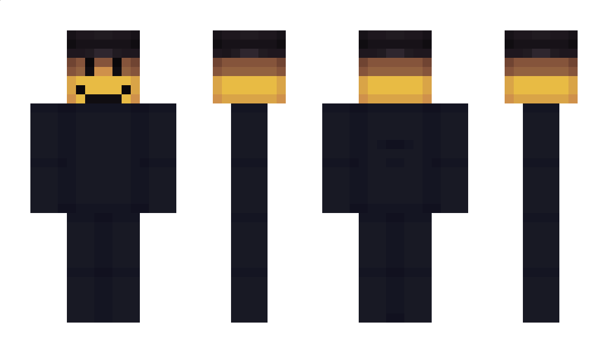 Finnster_691 Minecraft Skin