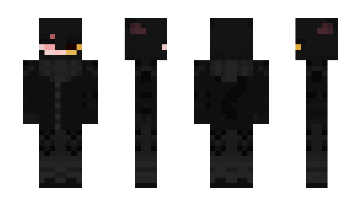 kknerd Minecraft Skin