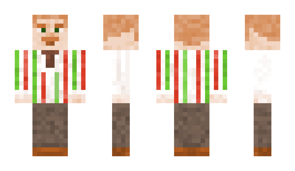 jshat Minecraft Skin